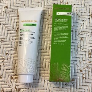 NEW! Goldfaden Md facial detox mask
